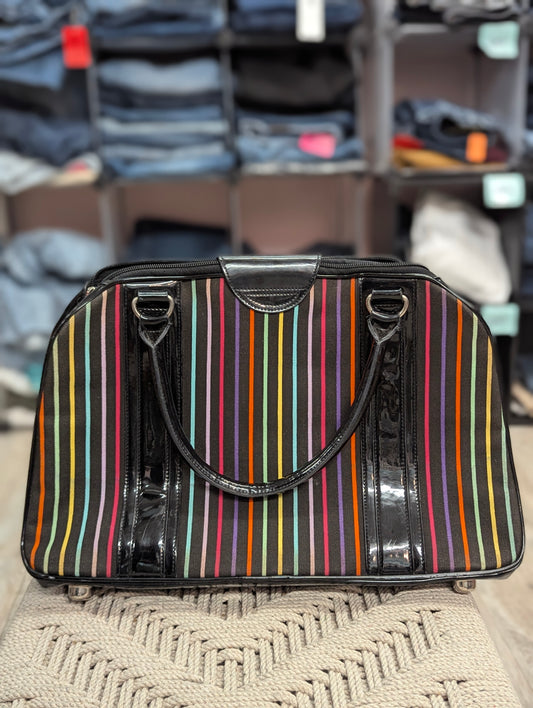 EUC Lulu Guinness Shoulder Bag