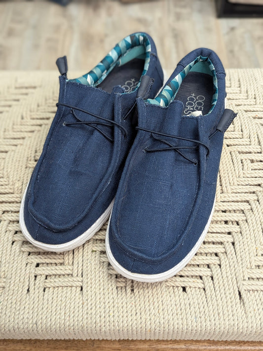 Gypsy Jazz Brand Navy Blue Women's Size 11