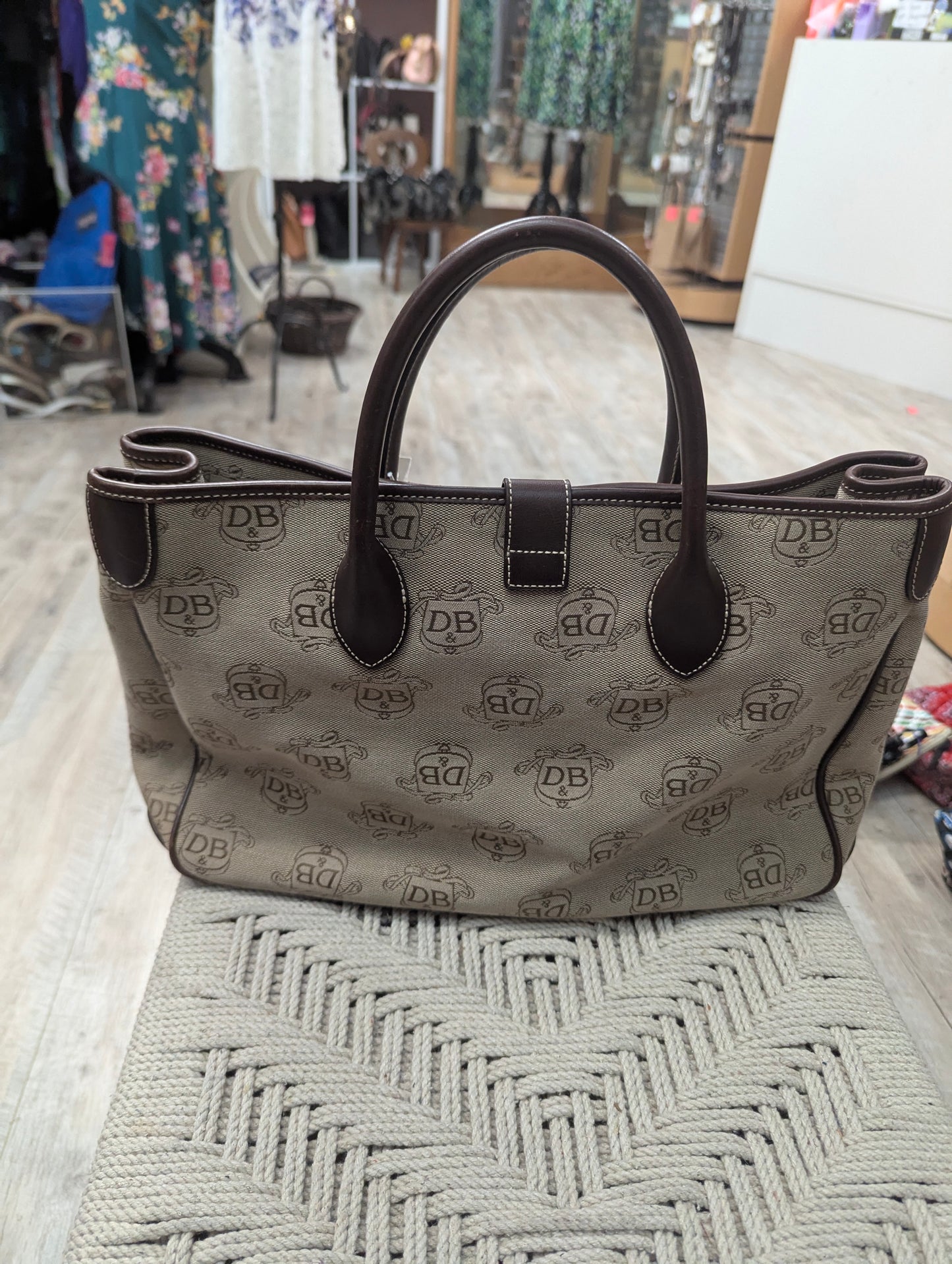 Dooney and Bourke 5pc Set