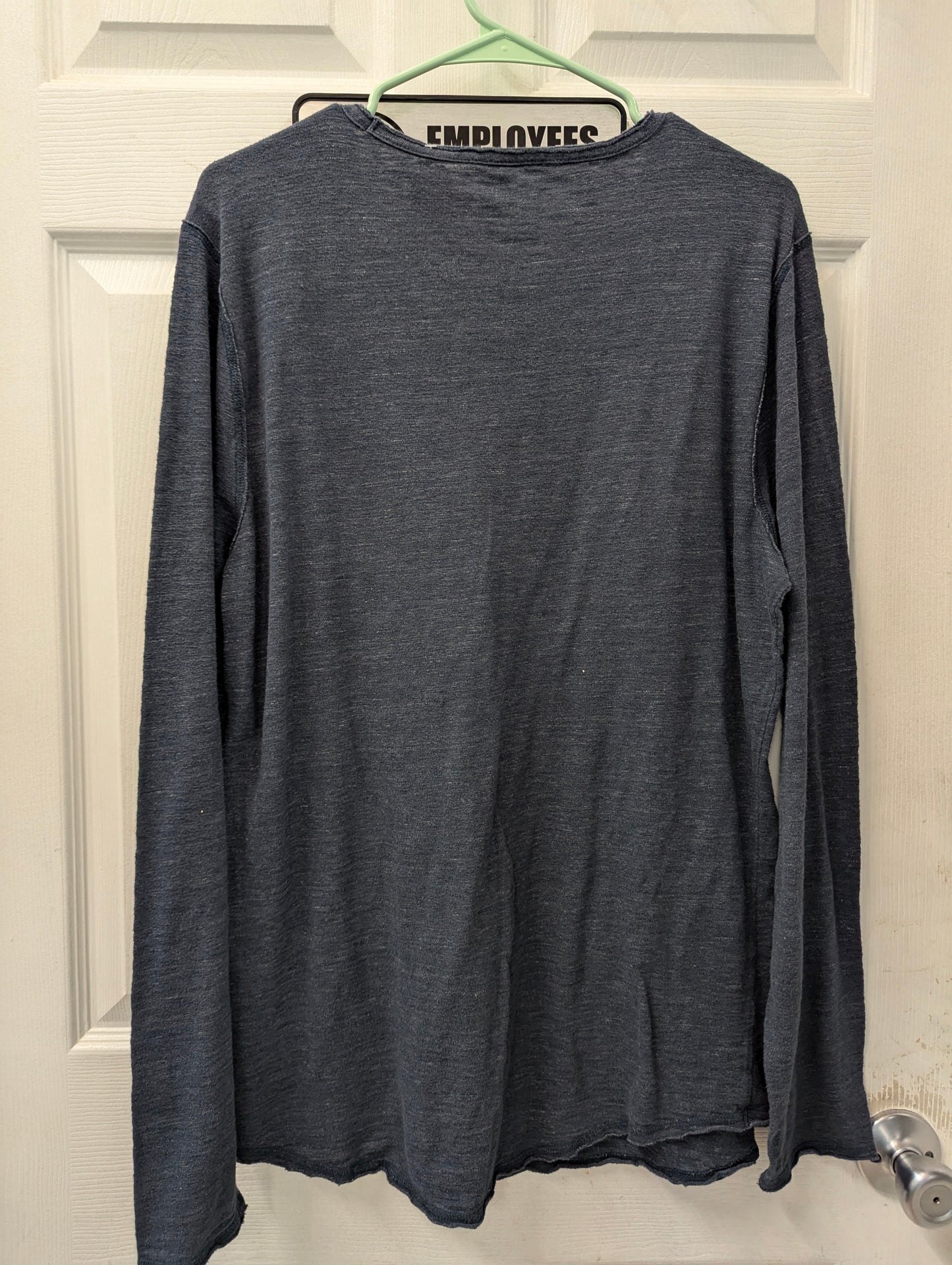 Hollister Black Long Sleeve in L