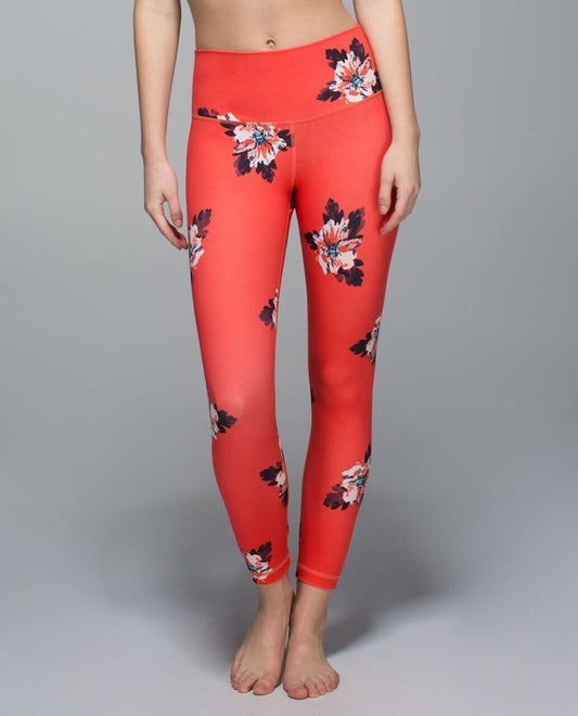 Lululemon Atomic Flower High Times Pant in 4