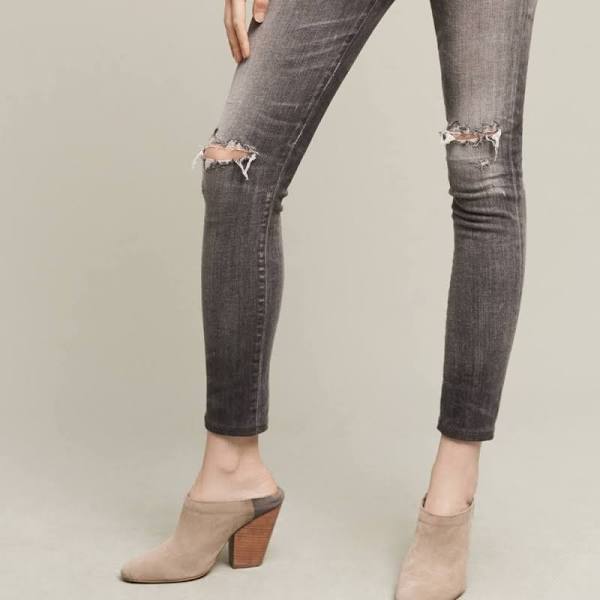 Citizens of Humanity Carlie Crop High Rise Skinny Jean in 26